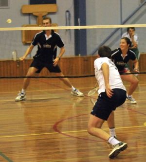 badminton