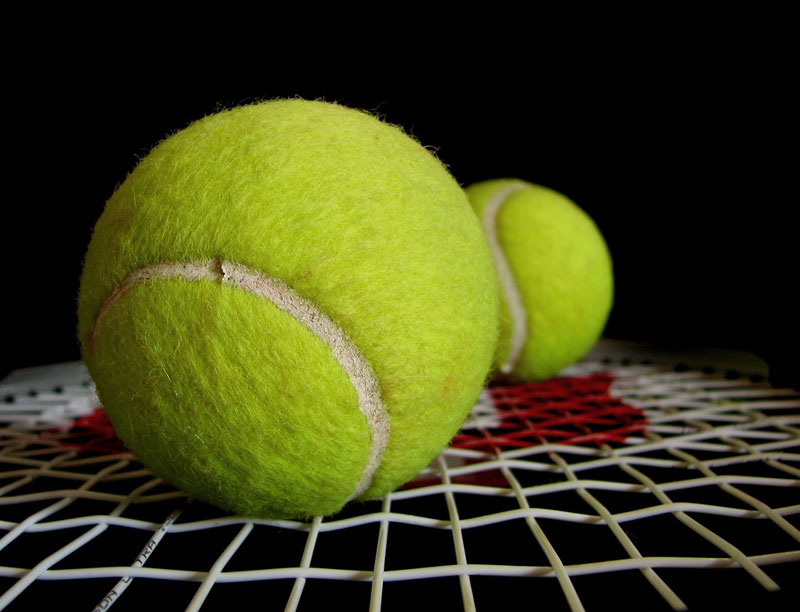 tennis-ball